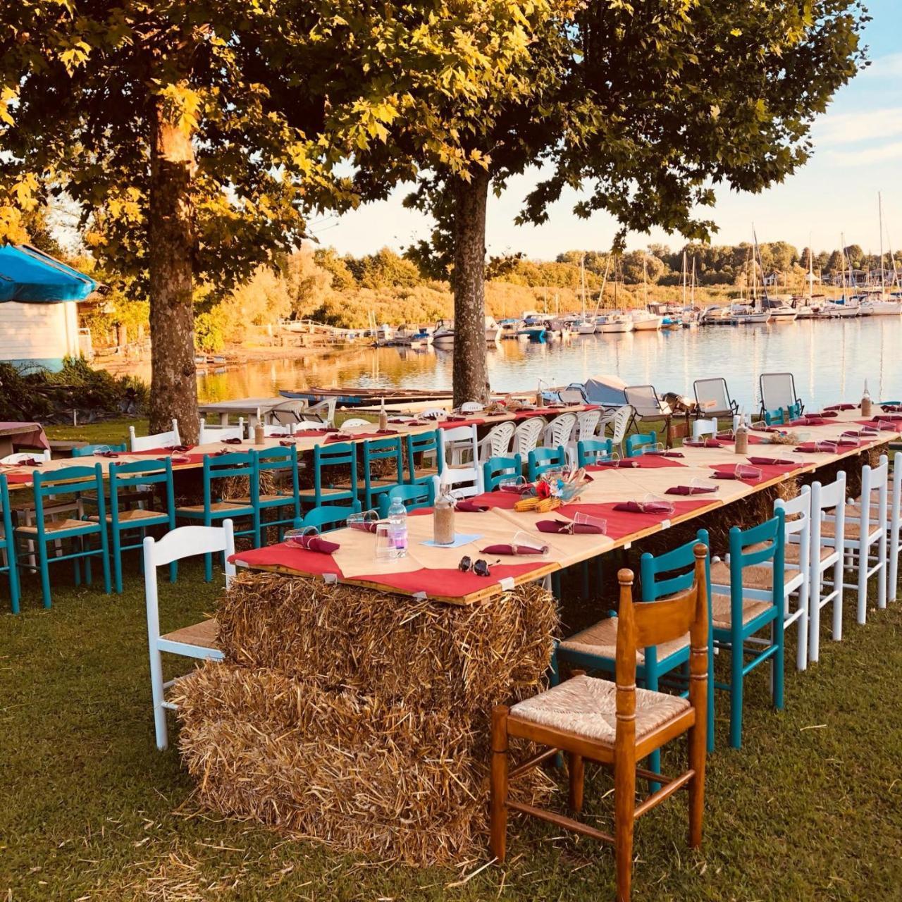 فندق Lido Di Sesto سيستو كالينْدي المظهر الخارجي الصورة