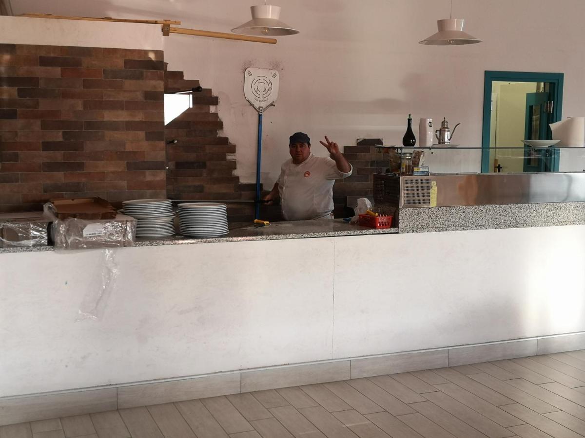 فندق Lido Di Sesto سيستو كالينْدي المظهر الخارجي الصورة
